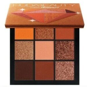 HUDA BEAUTY - Topaz Obsessions Palette